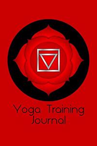 Yoga Training Journal Root Chakra