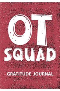 OT Squad - Gratitude Journal