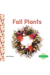 Fall Plants