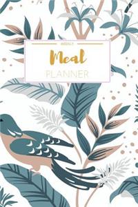 Weekly Meal Planner