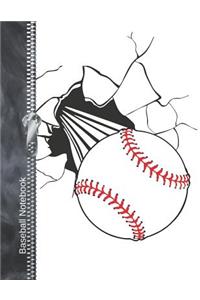 Baseball Notebook