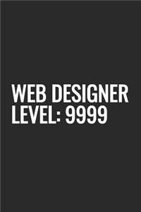 Web Designer Level