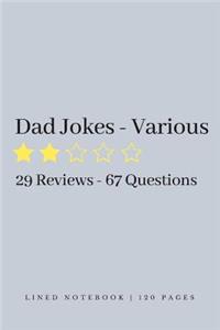 Dad Jokes - Various