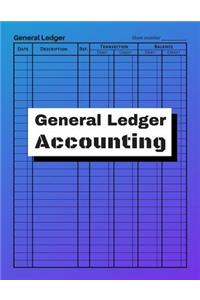 General Ledger Accounting