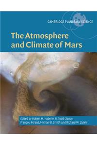 The Atmosphere and Climate of Mars