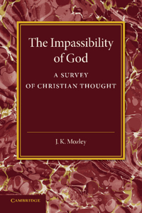 Impassibility of God