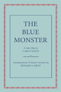 The Blue Monster (Il Mostro Turchino)