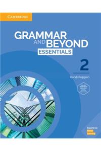 Grammar and Beyond Essentials Level 2 Student's Book with Online Workbook