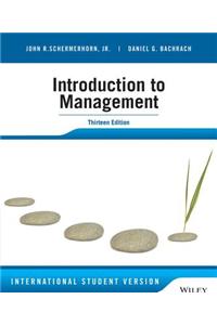 Introduction to Management