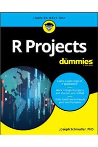 R Projects for Dummies