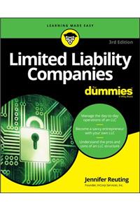 Limited Liability Companies for Dummies