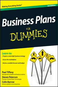 Business Plans for Dummies