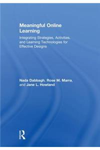 Meaningful Online Learning