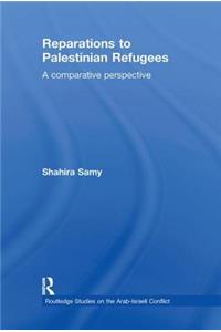 Reparations to Palestinian Refugees