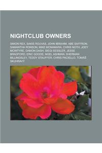 Nightclub Owners