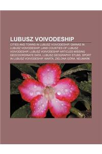 Lubusz Voivodeship