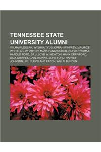 Tennessee State University Alumni
