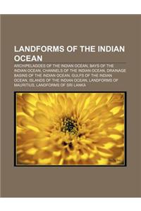 Landforms of the Indian Ocean