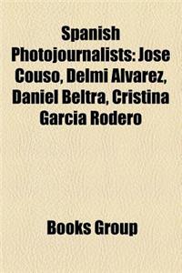 Spanish Photojournalists