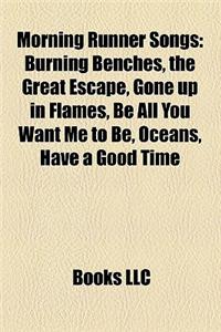 Morning Runner Songs