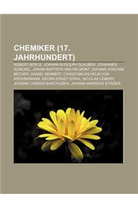 Chemiker (17. Jahrhundert)