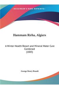 Hammam Rirha, Algiers