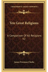 Ten Great Religions