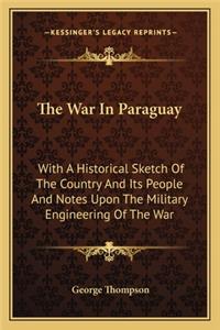 War in Paraguay