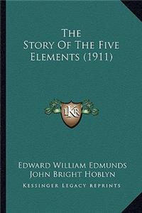 Story Of The Five Elements (1911)