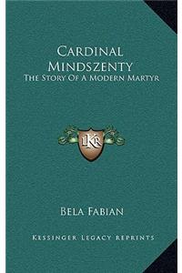 Cardinal Mindszenty