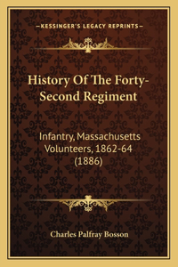History of the Forty-Second Regiment