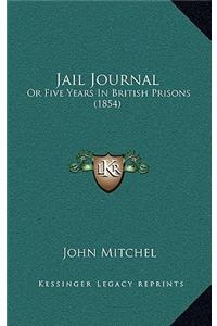 Jail Journal