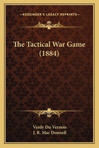 Tactical War Game (1884)