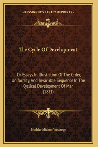 The Cycle Of Development