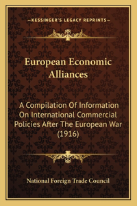 European Economic Alliances