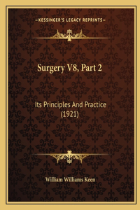 Surgery V8, Part 2