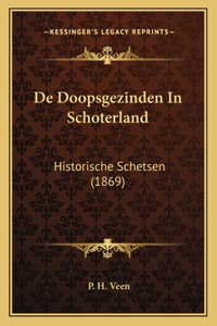 De Doopsgezinden In Schoterland
