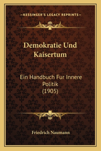 Demokratie Und Kaisertum