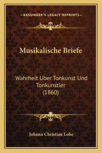 Musikalische Briefe