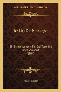 Ring Des Nibelungen