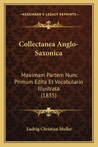 Collectanea Anglo-Saxonica