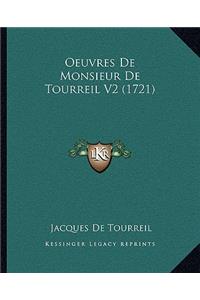 Oeuvres De Monsieur De Tourreil V2 (1721)
