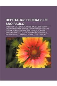 Deputados Federais de Sao Paulo