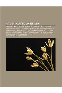 Stub - Cattolicesimo