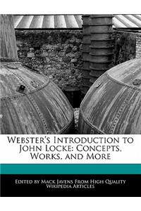 Webster's Introduction to John Locke