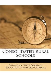 Consolidated Rural Schools