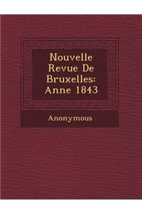 Nouvelle Revue de Bruxelles