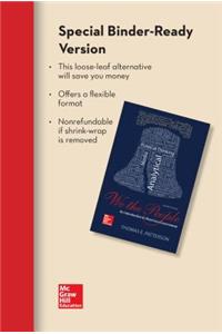 We the People Loose Leaf Edition with Government in Action Access Card