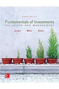 MP Looseleaf Fundamentals of Investments with Stock-Trak Card
