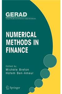 Numerical Methods in Finance